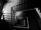 1º Premio "Stranger on thw third floor"